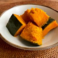 くろねこじったんさんの料理 かぼちゃの煮物🎃おうちシェフPro👨‍🍳